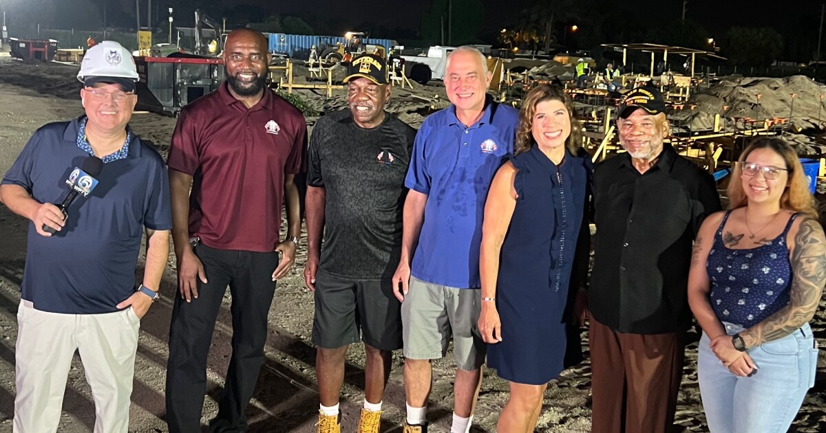 Village of Valor in Palm Springs to provide housing and hope for local veterans
