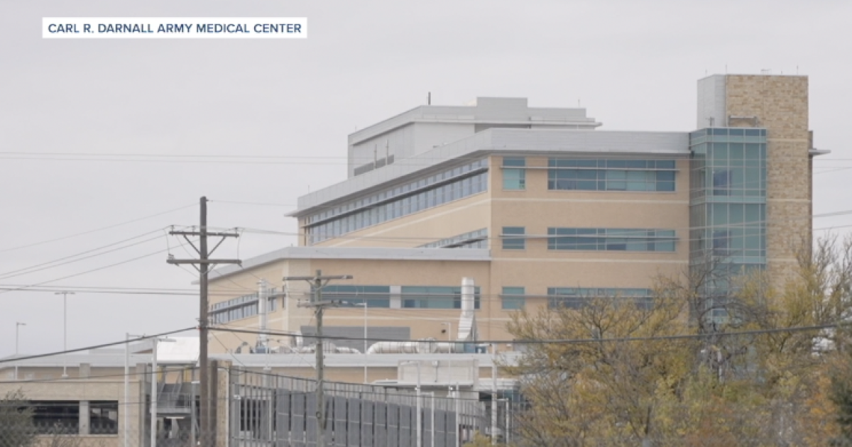 Military prosecutors present evidence against former Fort Hood doctor at preliminary hearing