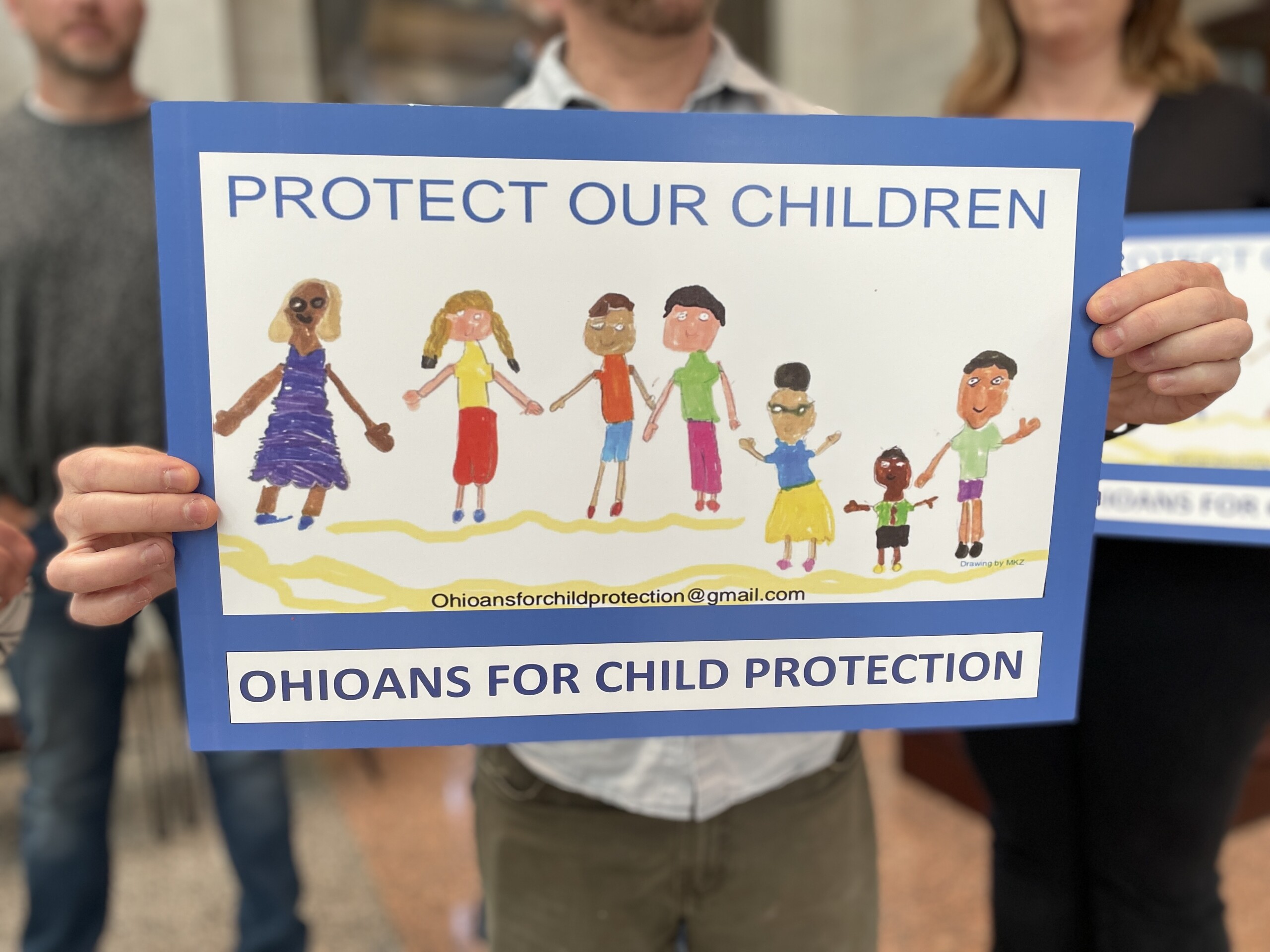 Child sex abuse survivors beg Ohio lawmakers to eliminate statute of limitations