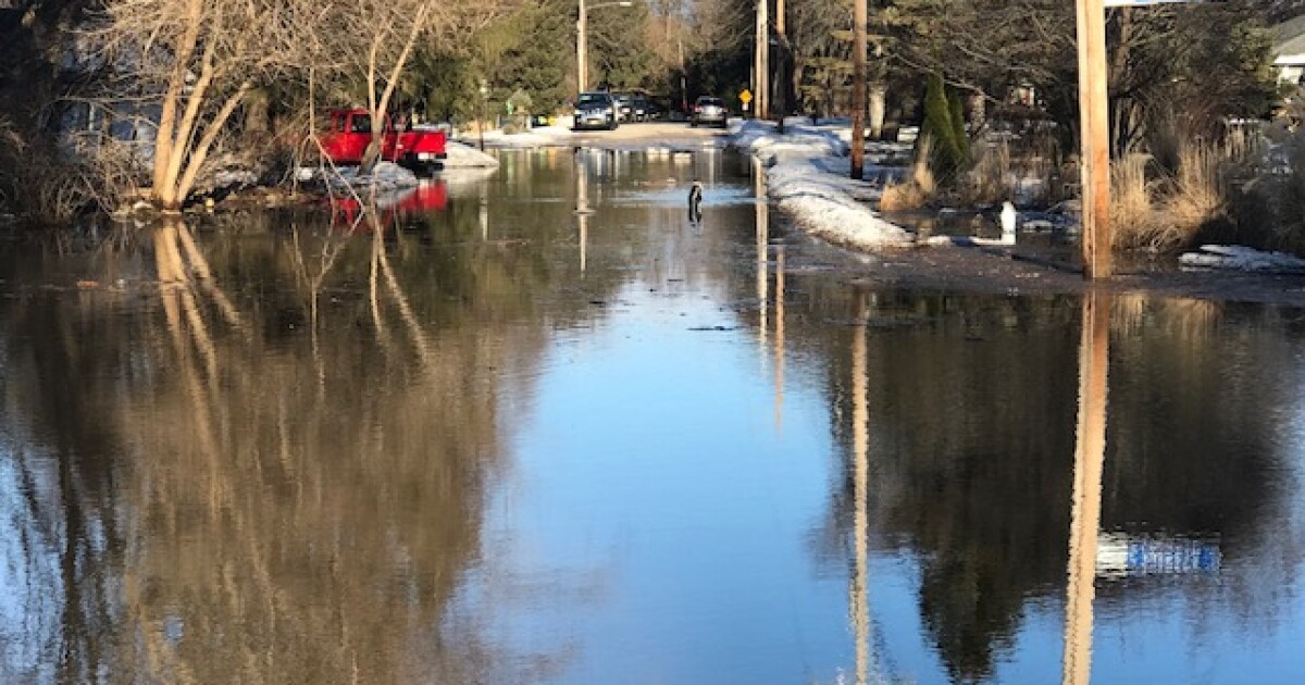Flooding forces evacuations across SE Wisconsin [PHOTOS]