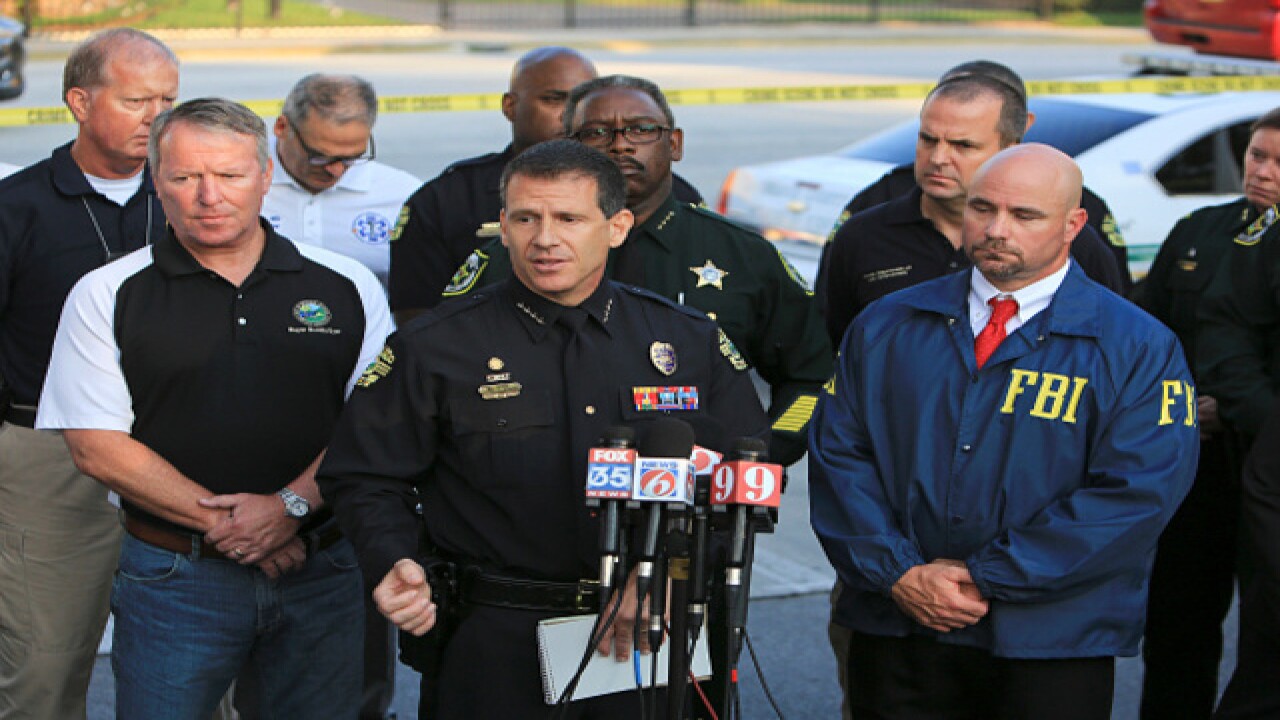 Photos: 50 dead in nightclub mass shooting