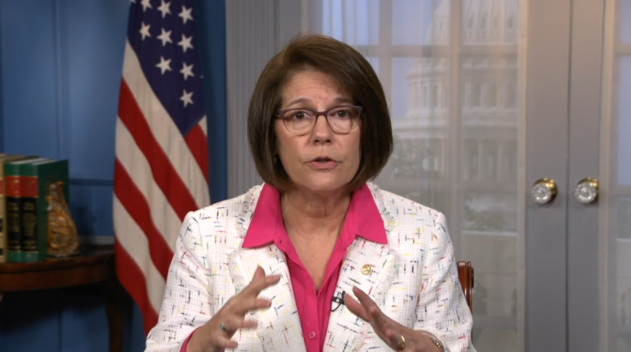 U.S. Senator Cortez Masto