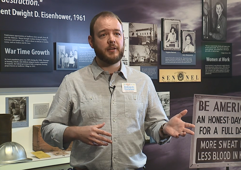 Remembering Merriam's bomber crash of 1944