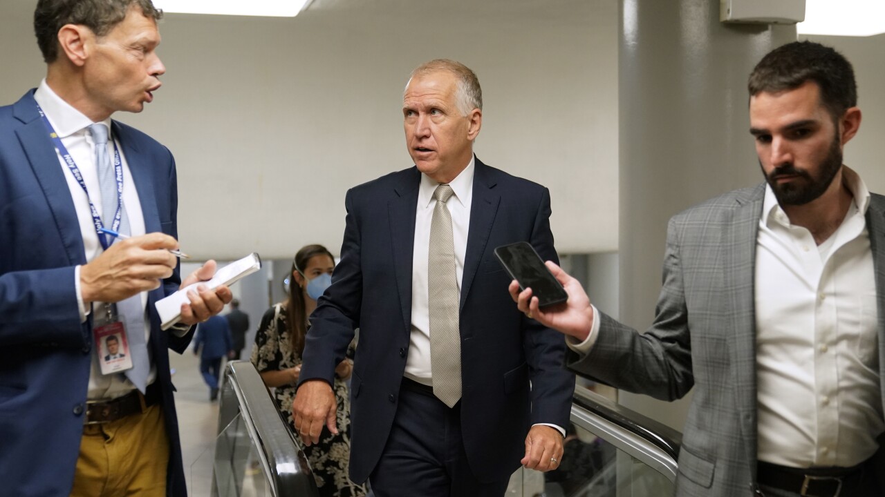 Thom Tillis