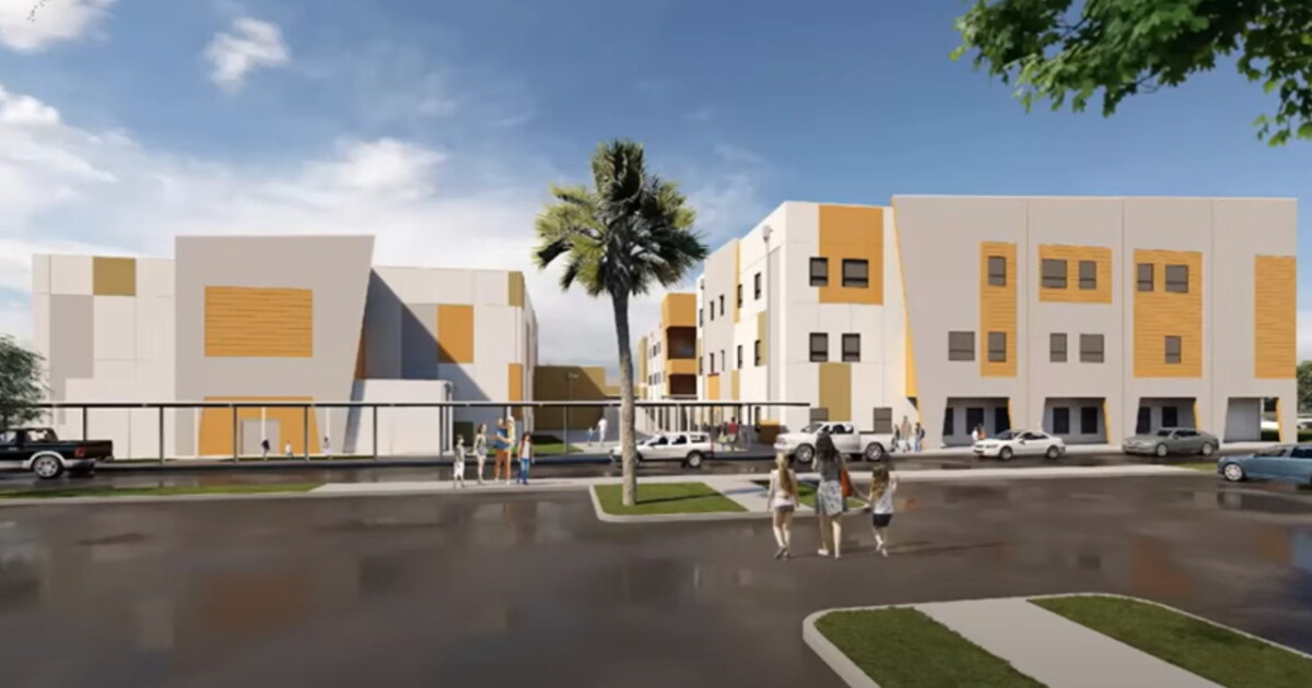 New Palm Beach County school officially named West Boynton Middle School
