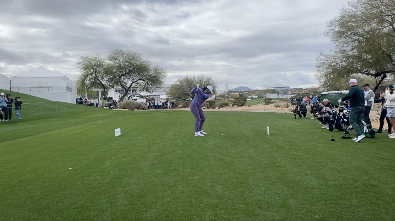 The one and only, Larry Fitzgerald!