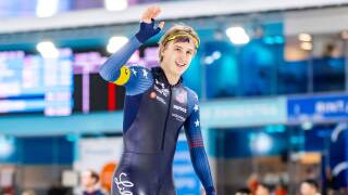 How to watch Jordan Stolz at the 2026 Winter Olympics