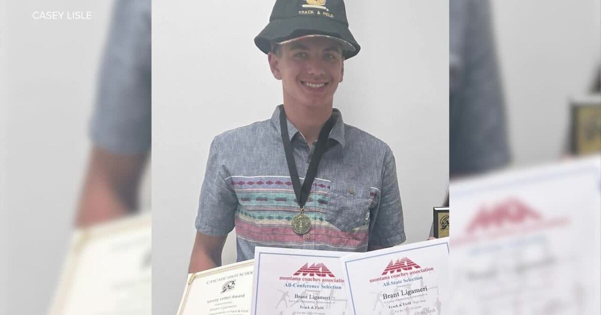 Ligameri Cascade track standout fundraising to compete in Australia for Team USA