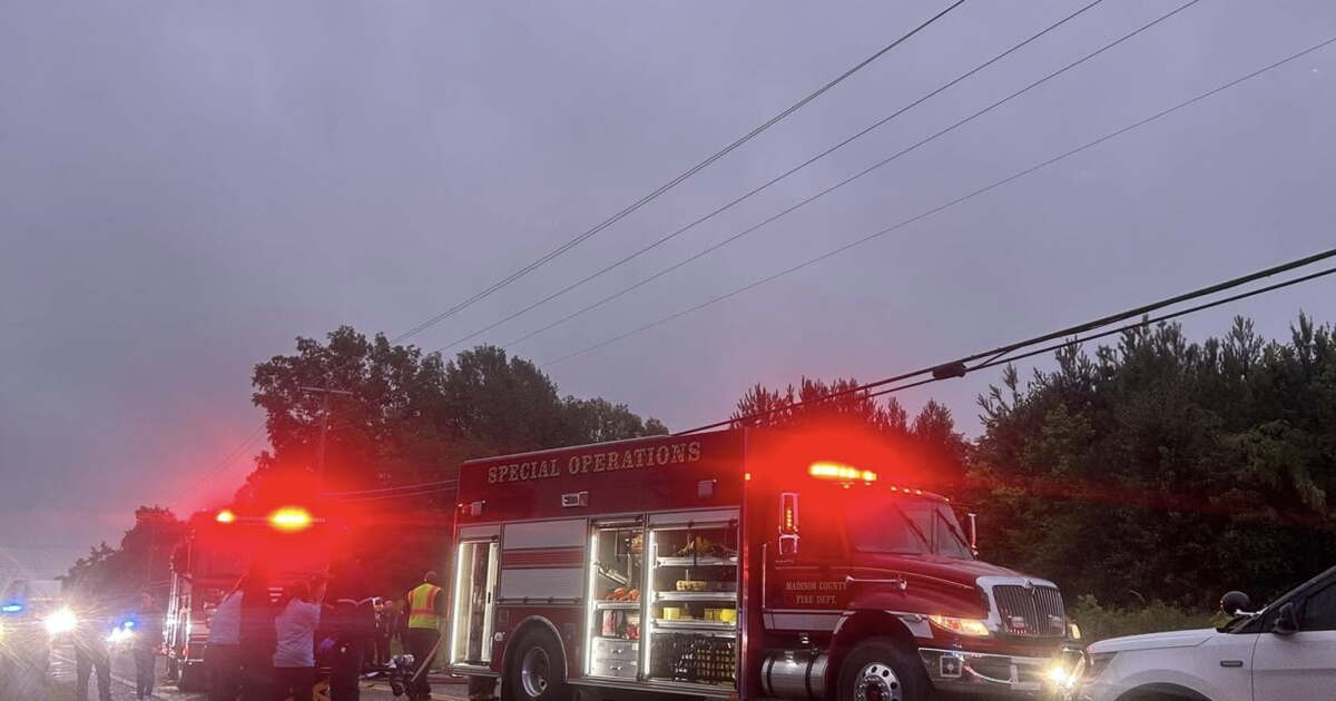 THP continues investigation in Memorial Day Greyhound bus crash that ...