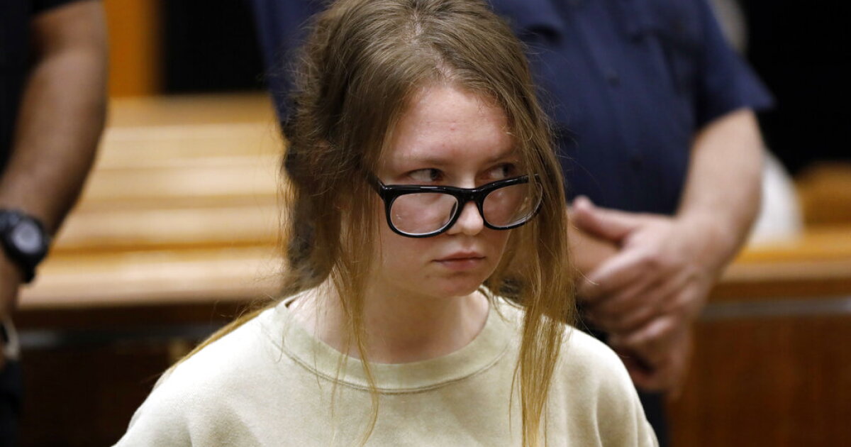 Fake heiress Anna Sorokin fights deportation from jail