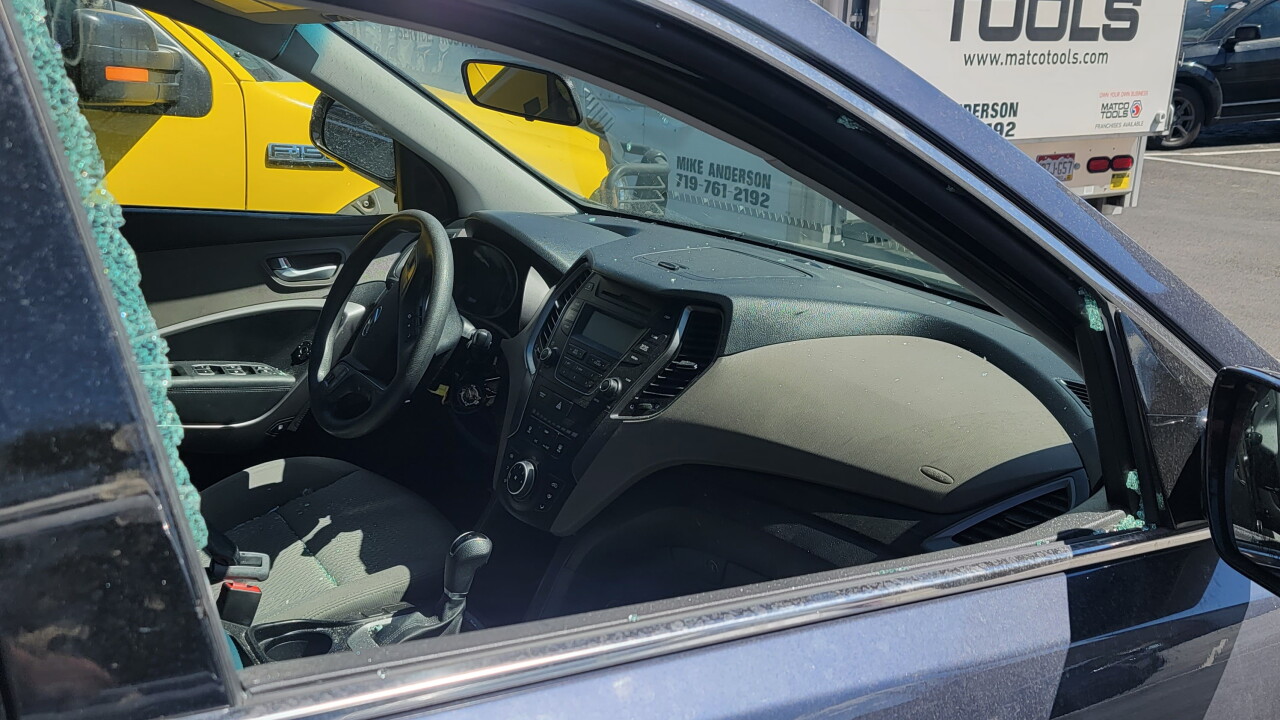 Aurora City Council proposal would impose mandatory minimum for car theft