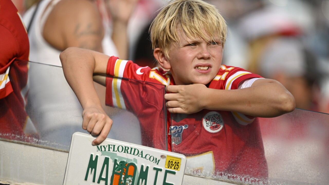 Chiefs Jaguars Football
