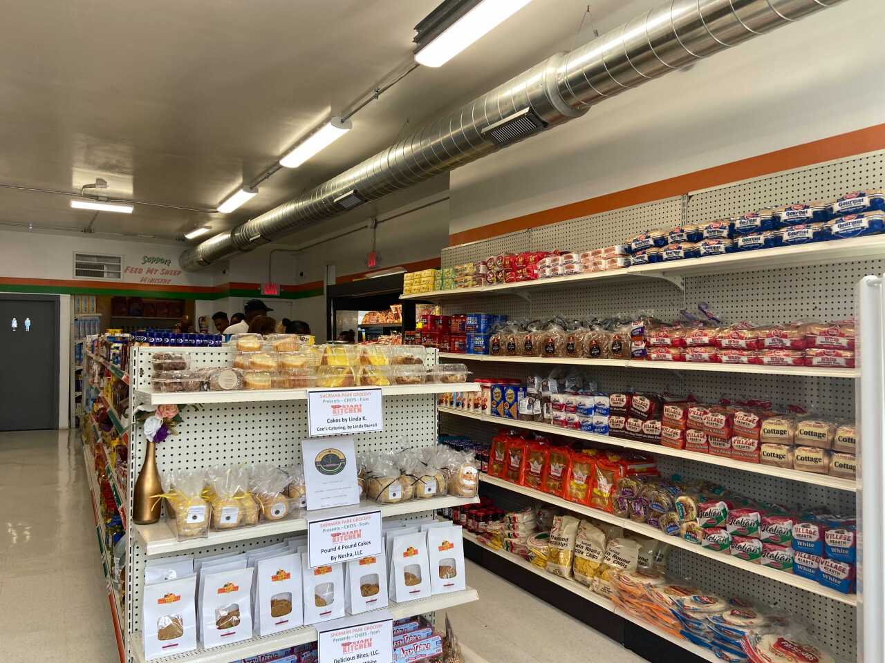 Sherman Park Grocery