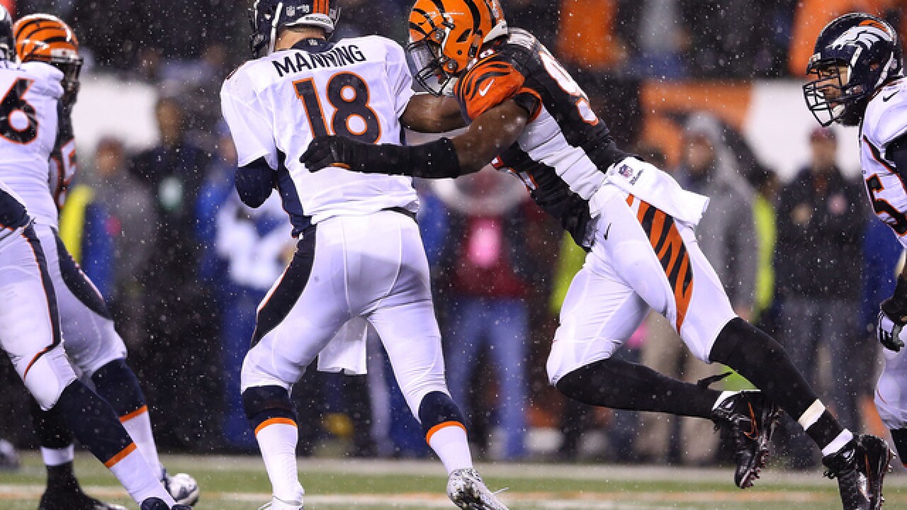 Bengals beat Broncos at Paul Brown Stadium