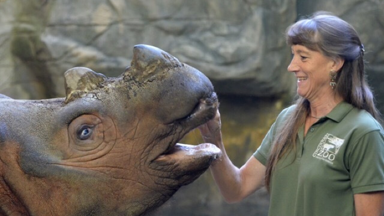 cincinnati zoo conservation grant