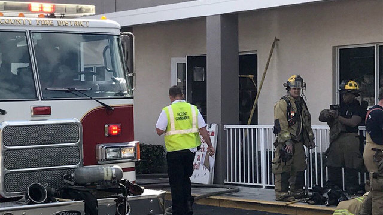 Employment Opportunities St Lucie County Fire District Fl