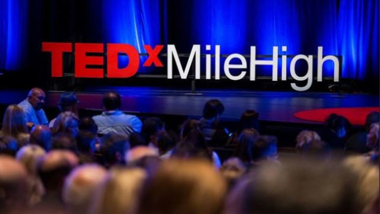 TEDxMileHigh: Reset Now