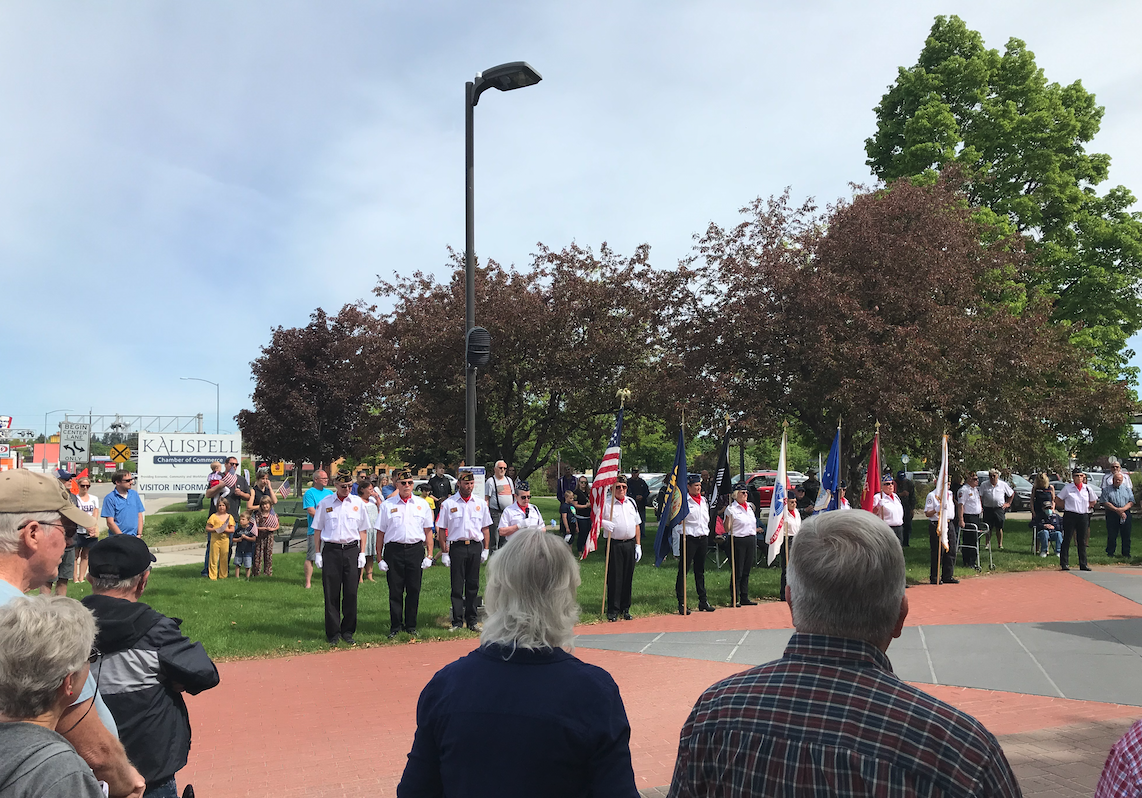 Kalispell Memorial Day