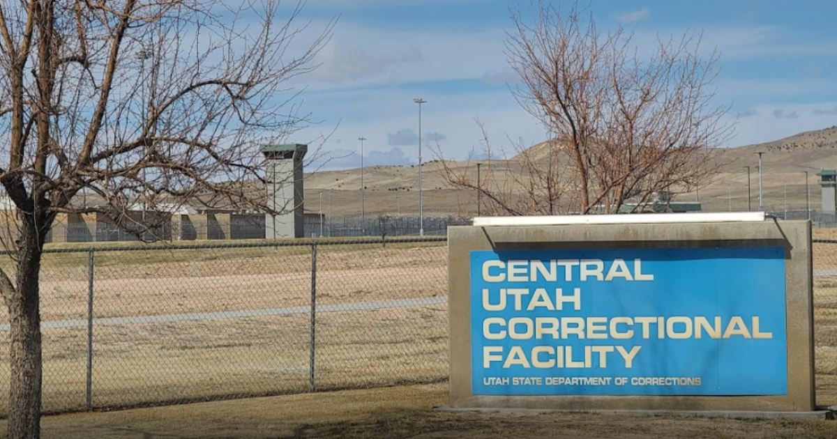Central Utah Correctional Facility on lockdown after inmate assaults officer