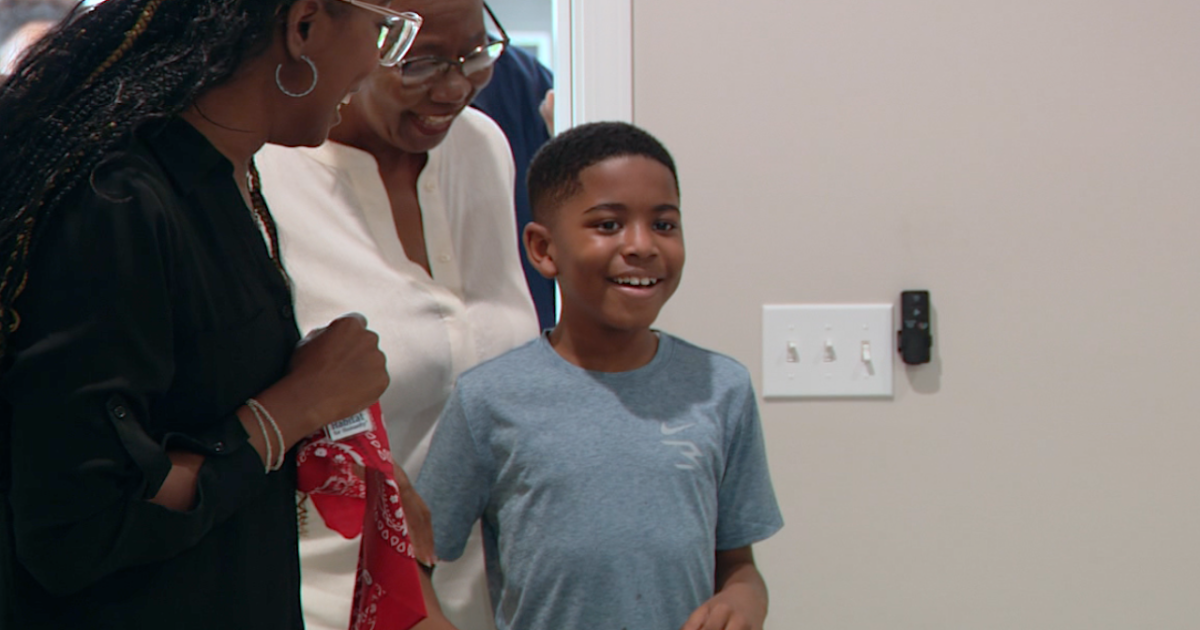 Two families receive keys to new Lafayette Habitat homes built with community support
