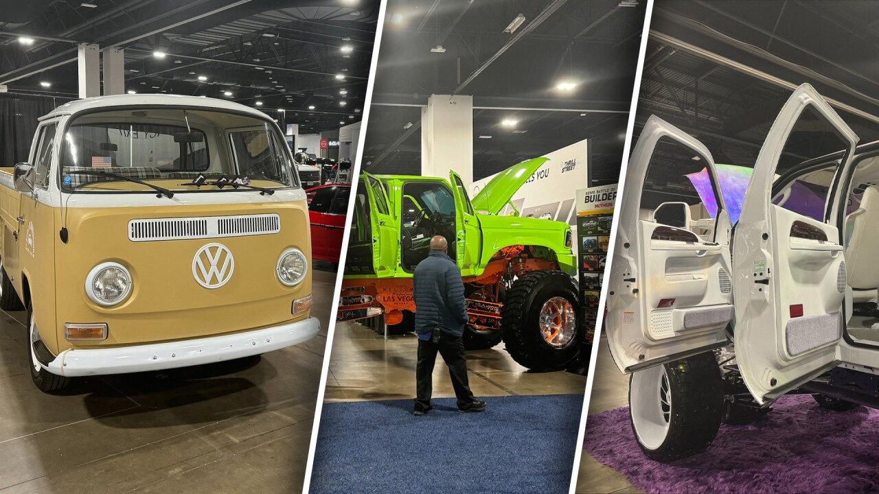 Denver Auto Show 2025