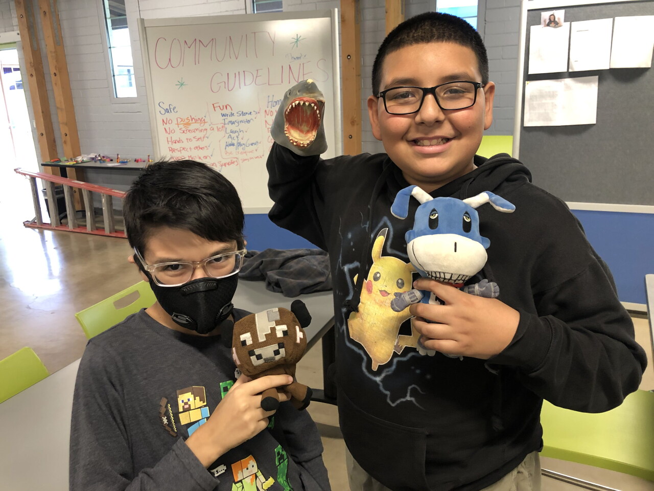 Literacy Connects offers free summer camp for middle schoolers