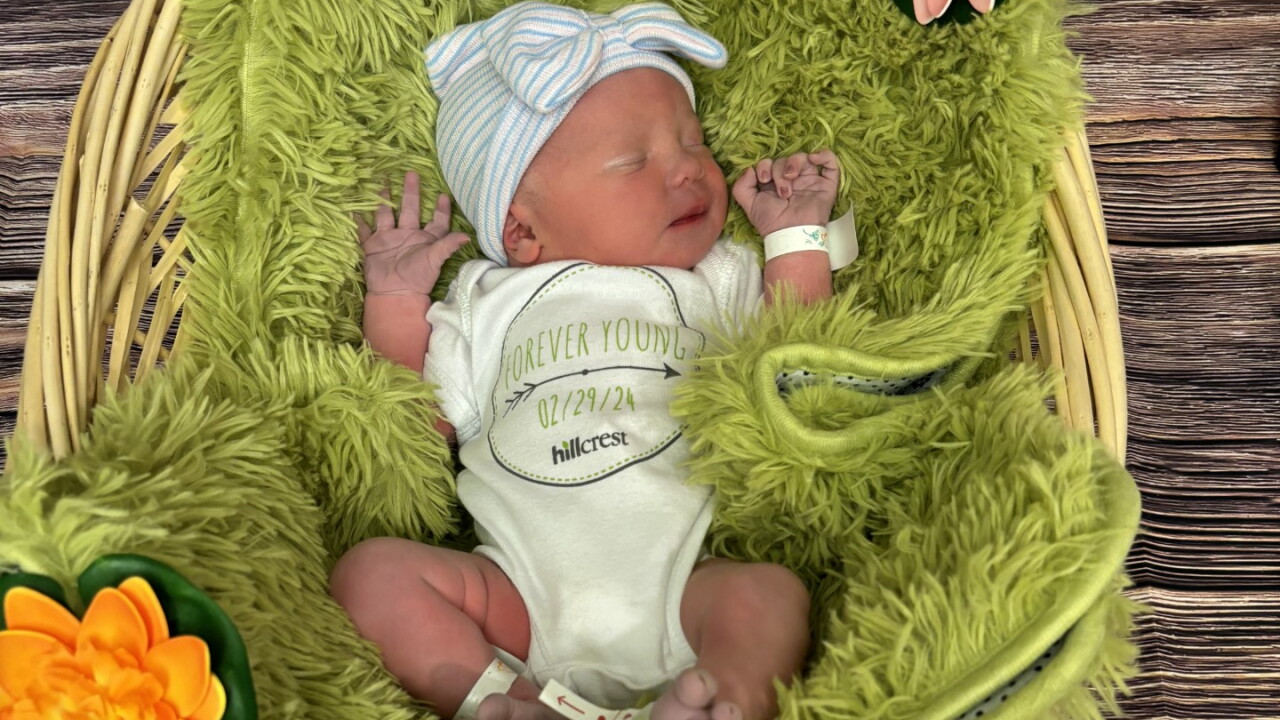 Hillcrest Baby 4