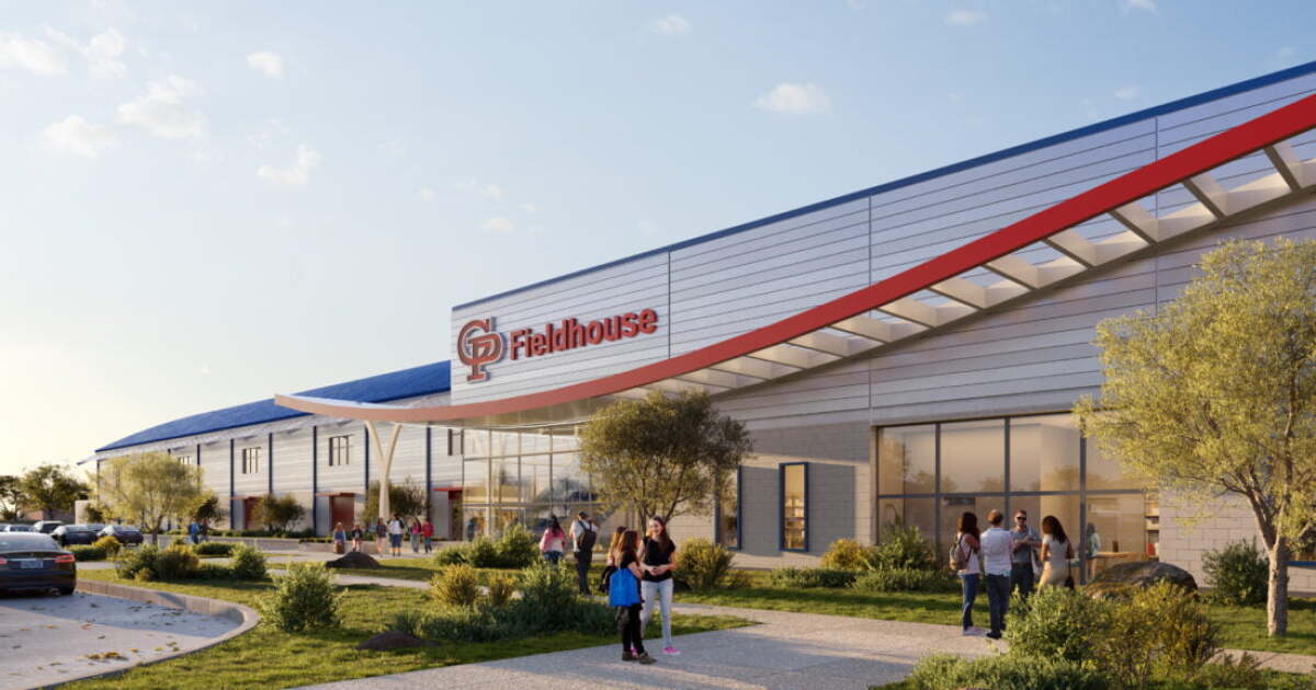 GPISD breaks ground on their brand new All-Purpose Practice Facility, Fieldhouse - Vimarsana News