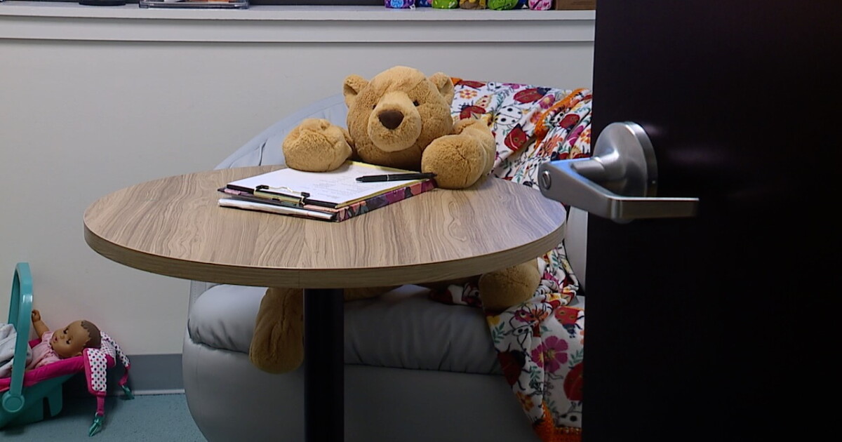 New Child Protection Center building in KCMO aims to help 950 children in 2024 - Vimarsana News