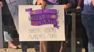 3rd "Dear Utah" Rally brings awareness to domestic violence rates across state