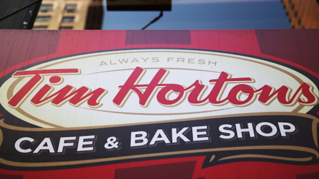 Tim Hortons Kicking Off Campaign Benefitting Ecmc Trauma Center And Emergency Department