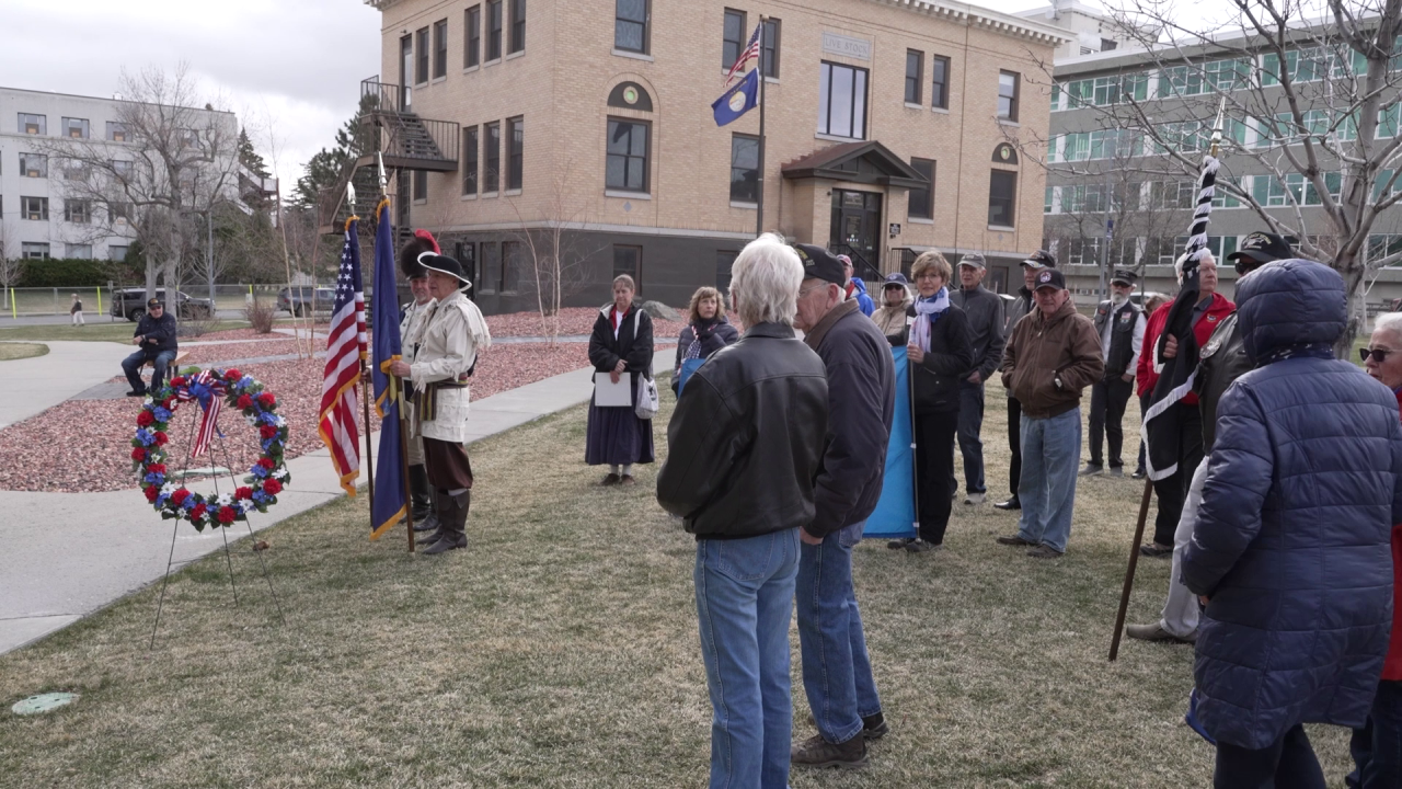 Vietnam veterans honored and remembered at the Capitol