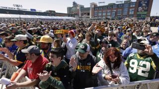 NFL Draft Football