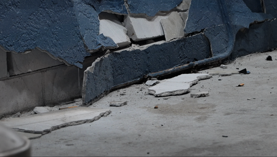 More Lawhon's damage