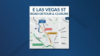 East Las Vegas Street