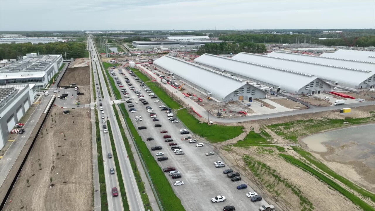 Data centers New Albany Ohio