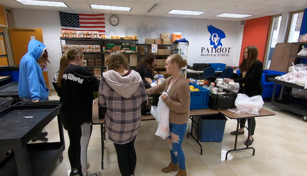 OV Backpack Buddies room