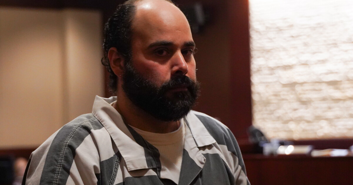 Charges certified to grand jury against Navy reservist accused of killing wife, putting body in freezer
