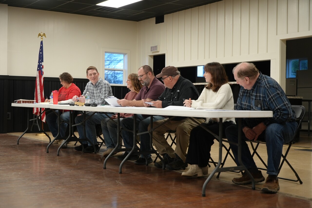 Village of Sand Lake