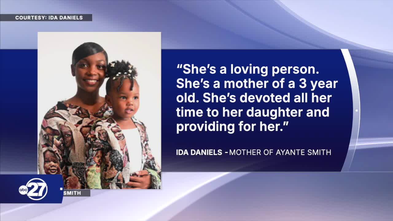 TALLAHASSEE SHOOTING MOTHER SPEAKS