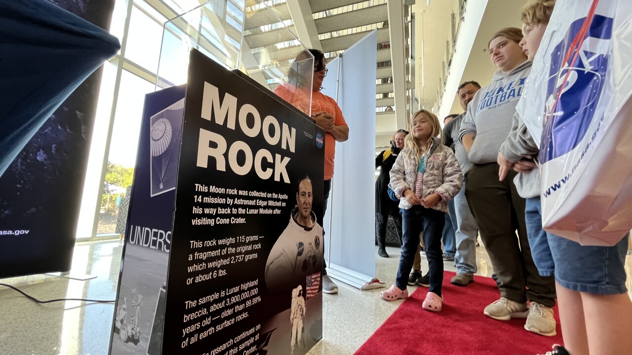 NASA fans near and far come for Langley's first Open House in six years
