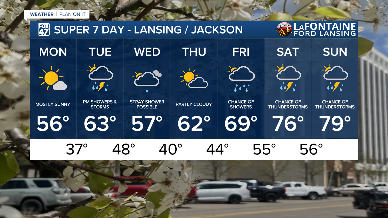 7-Day Forecast 05/11/26