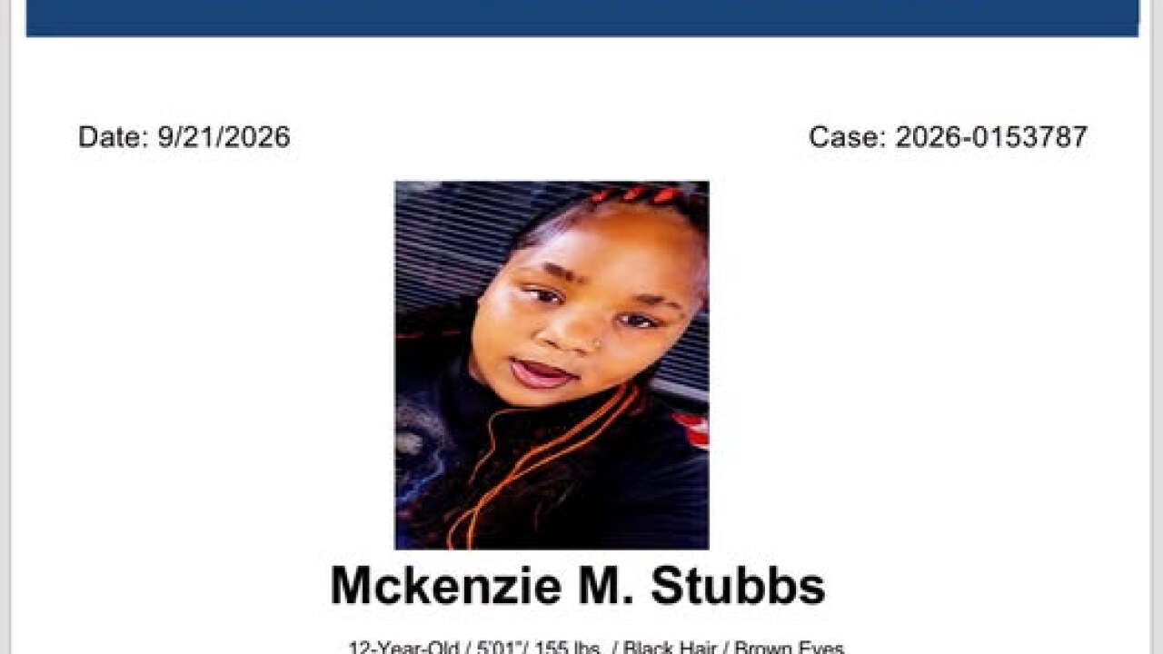 Mckenzie Stubbs
