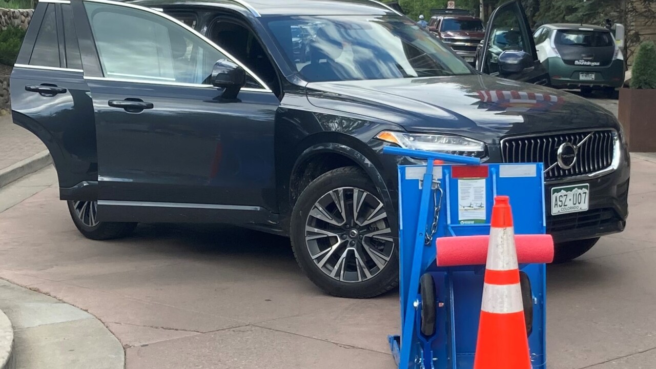 DUI driver at GoPro Games_Vail Police Department 