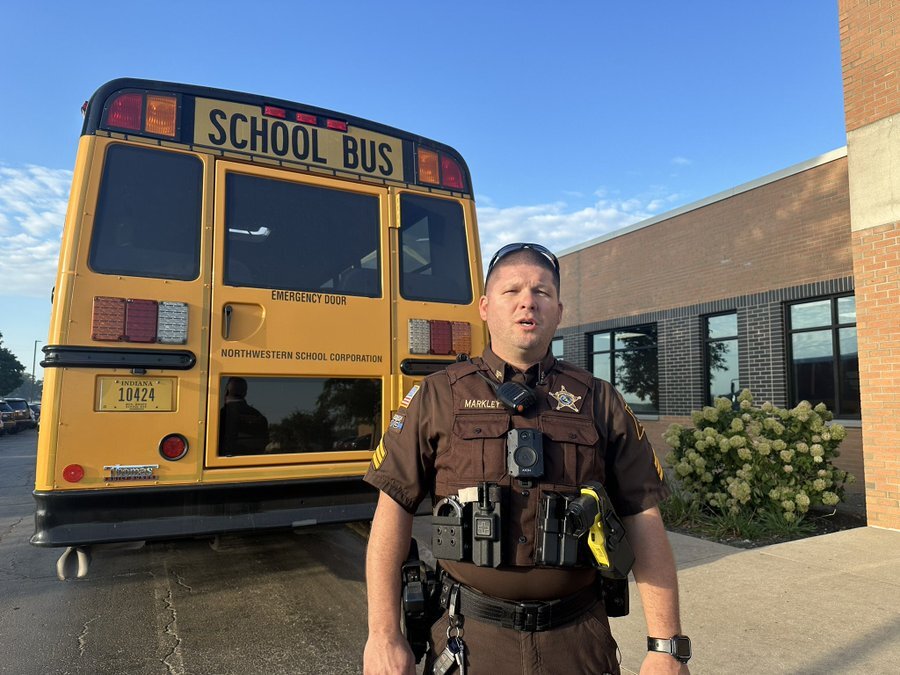 HCSO Sgt. Justin Markley