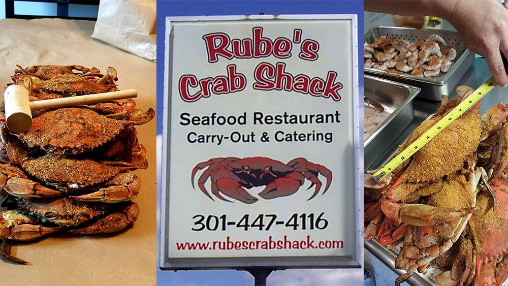 Rube's Crab Shack Seafood Restaurant & Lounge