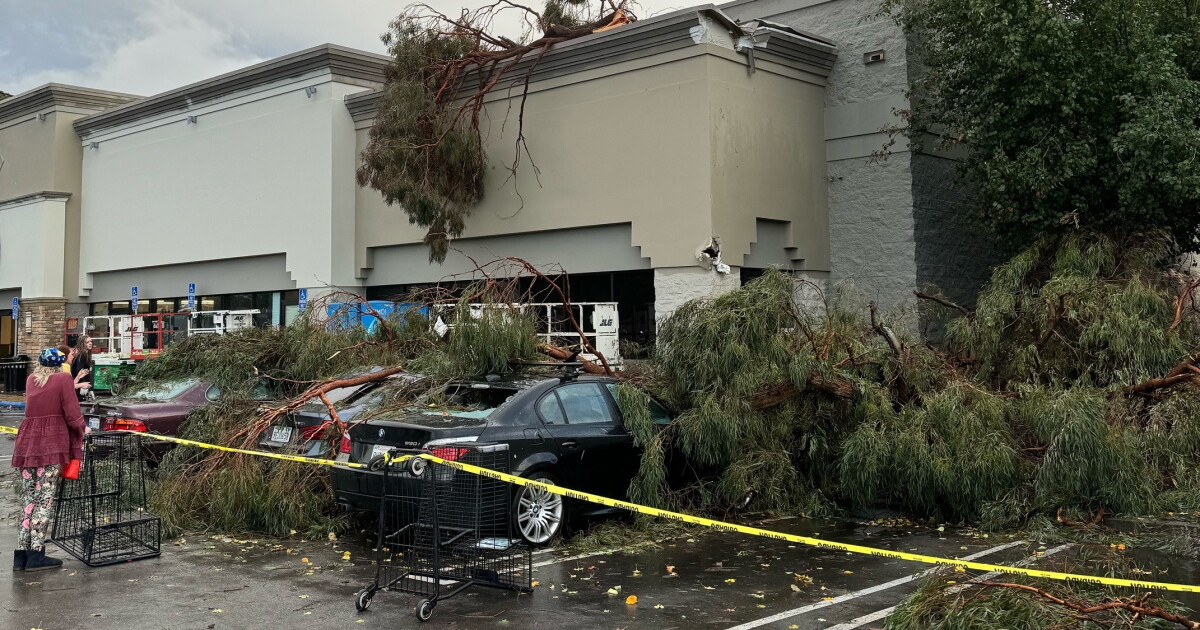 A severe thunderstorm warning is in place for Santa Barbara - Vimarsana News