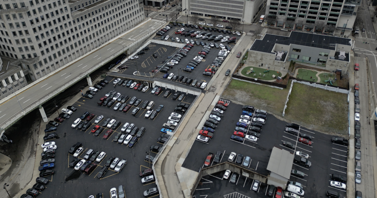 'An oversupply of parking': City council bans new surface lots downtown - Vimarsana News