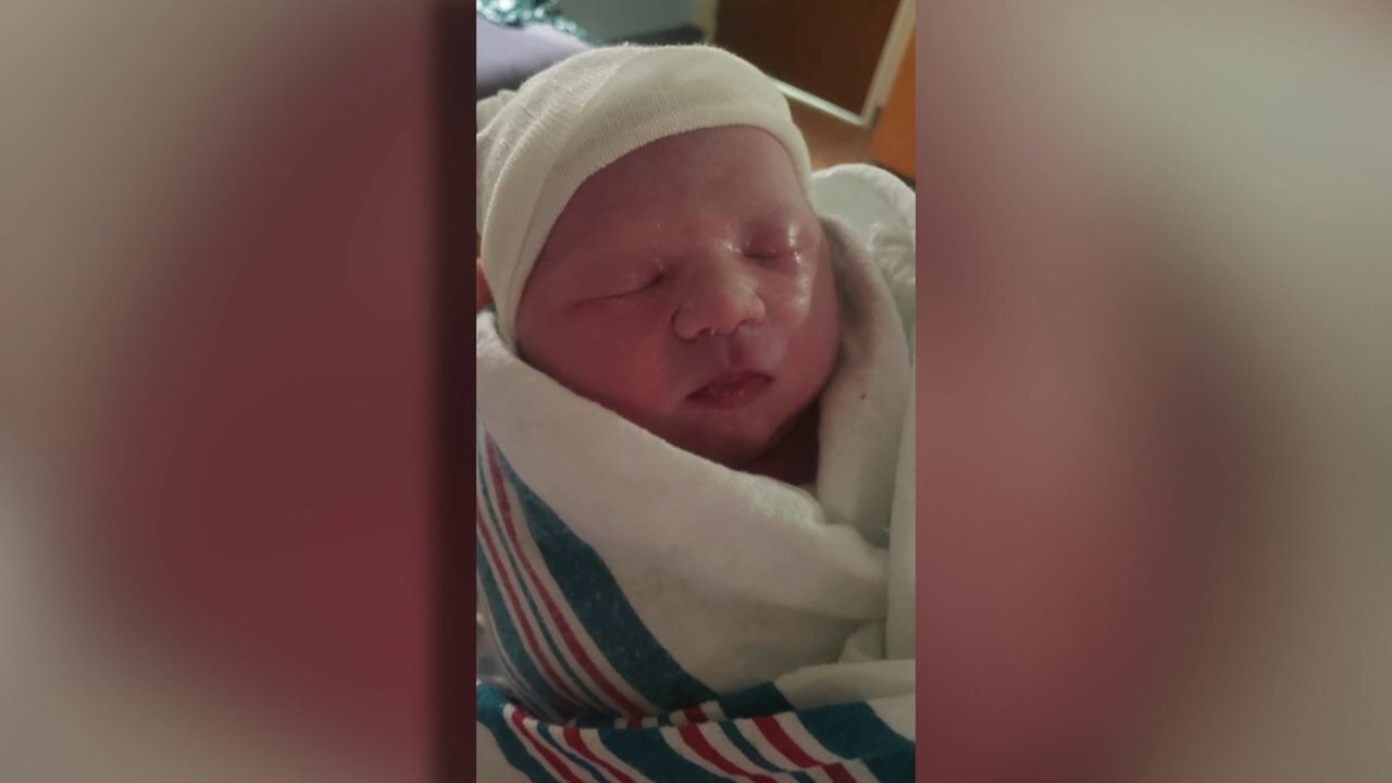 UPDATE 5 day old Baby Reported Missing Earlier Has Been Located And Is