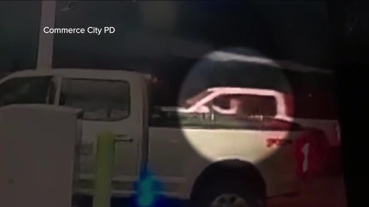 Four cars stolen from private, off-site parking lot near Denver International Airport in August